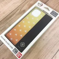 鬼滅の刃 iPhone 11 / XR 兼用 強化ガラス 我妻善逸 KMY08C
