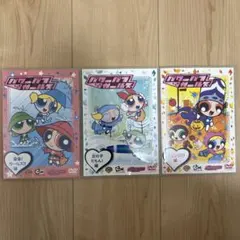 2026年最新】パワーパフガールズ dvdの人気アイテム - メルカリ