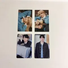 ENHYPEN ジェイ ENCONNECT トレカ 4枚