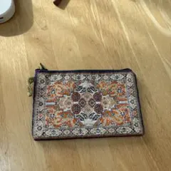 ミニポーチ ハンドメイド