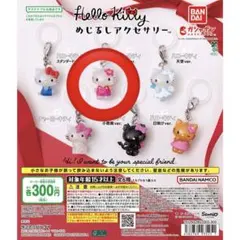 ハローキティ めじるしアクセサリー