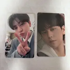 ＆TEAM TAKI K-POP タレントカード 2枚セット