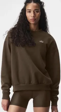 2026年最新】ALO Yoga トレーナー・スウェットの人気アイテム - メルカリ