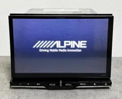 ALPINE EX10Z カーナビ AV機能付き - メルカリ