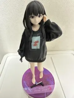 リコリス・リコイル 井ノ上たきな オーバーサイズトレーナーVer. フィギュア