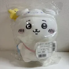【新品未使用】ちいかわ サンリオ ぬいぐるみS ちいかわ シナモロールのサムネイル