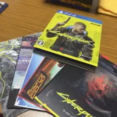 サイバーパンク2077 特典付き