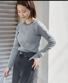 Robert P. Miller 新色 ストライプ 長袖Tシャツ