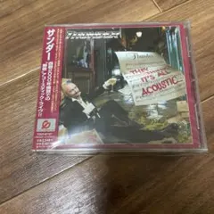 サンダー/西暦2000年倫敦での\"解散\"アコースティック・ライヴ!!