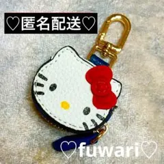 【ハローキティ】AirTag サンリオ　チャーム　コインケース　匿名配送のサムネイル