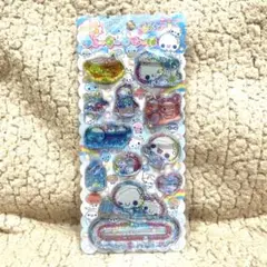【正規品】ぷくぷくあわわちゃんかおりつき　ウォーターインシール　ボンボンドロップ