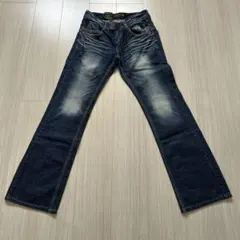 RED PEPPER ブーツカットデニム