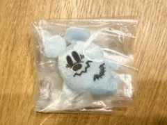 箱なし　ディズニーハロウィン2024 おばけ　ぬいぐるみチャーム　水色