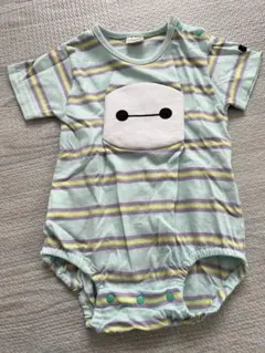 【futafuta】ベイマックス ロンパース 80センチ