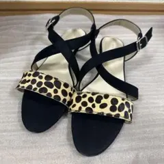 お値下げ　オリエンタルトラフィック　サンダル