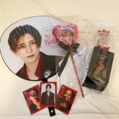 山田涼介 Are You Red.Y? 【未開封うちわペンラ】メッセージ、半券付 山田涼介 Are You Red.Y? 【未開封うちわペンラ】メッセージ、半券付