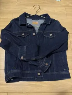 earthmustic&ecology デニムジャケット　Lサイズ