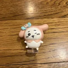 ちいかわ　マイメロ　なりきりフィギュア