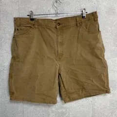 ディッキーズ　ダックペインターパンツ　ハーフパンツ　ショーツ　ビックサイズW42