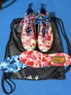 A BATHING APE × adidas F50 Elite FG 久保建英 - メルカリ