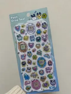 s*s様 【新品・正規品】プチドロップシールたまごっち