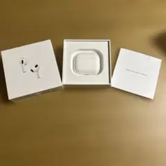 Apple AirPods（第3世代）