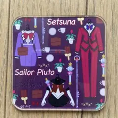 2025年最新】セーラームーンカフェアクリルコースターの人気