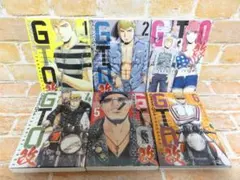 2026年最新】GTO パラダイス・ロスト 改 全巻の人気アイテム - メルカリ