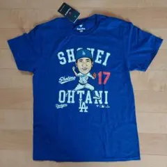 日本未入荷　ドジャース　大谷翔平　MLB　Tシャツ　M