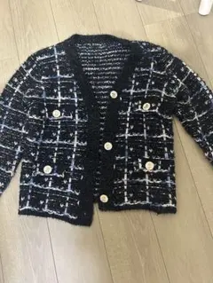 ニットジャケットのサムネイル