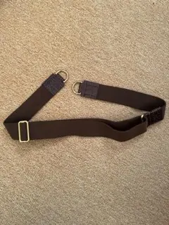 ショルダーバッグ用ベルト
