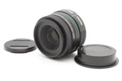 超美品 PENTAX DA 35mm F2.4 AL ブラック AF H678のサムネイル