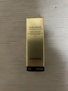 シャネル サブリマージュ レサンス ドゥ タン ファンデーション 5ml