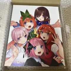 【五等分の花嫁展】キャンバスボードのサムネイル