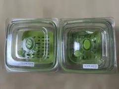 新品未使用】FoodSaver フードセーバー 真空フレッシュボックス 2個組