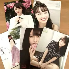 イコプレ+コースター 大谷映美里 野口衣織 佐々木舞香 諸橋沙夏 音嶋莉沙