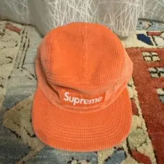 2026年最新】supremeキャップ オレンジの人気アイテム - メルカリ