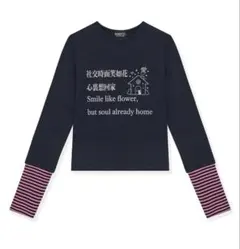 希少】小泉今日子 Missドーナツリリース記念 限定Tシャツ L 美品