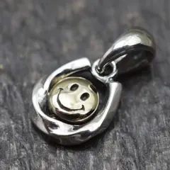 シルバー925 刻印ゴールド(K18) 750 刻印⭐️王子⭐️ブレスレット