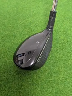 テーラーメイド　STEALTH2 レスキュー U4 22°　ヘッド 美品