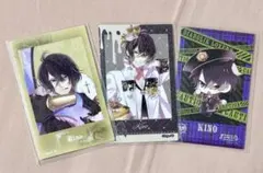 ディアラバ キノ ポラ風ラメカード3枚セット