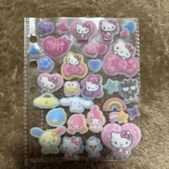 I*☆様 ハローキティ シールセット