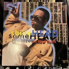 Shinehead / Jamaican In New York 12インチ