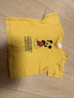BREEZE ミッキーマウス Tシャツ 80