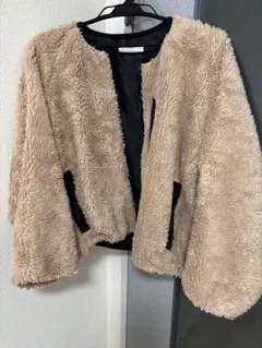 cepo フリースジャケット