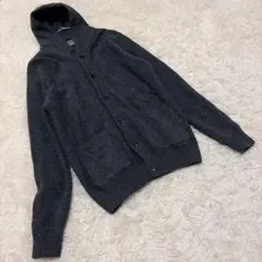 Aéropostale エアロポステール （L）　ニットカーディガン セーターのサムネイル