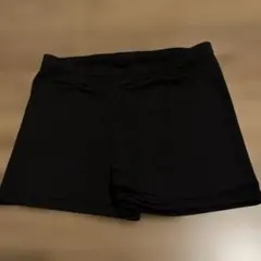 ブラック　アンダースコート