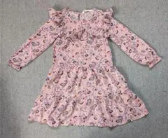 H＆M キッズ ワンピース　サイズEUR122