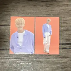 SEVENTEEN CARAT LAND スングァン トレカ セット