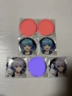 いれいす お正月 缶バッジ 2024